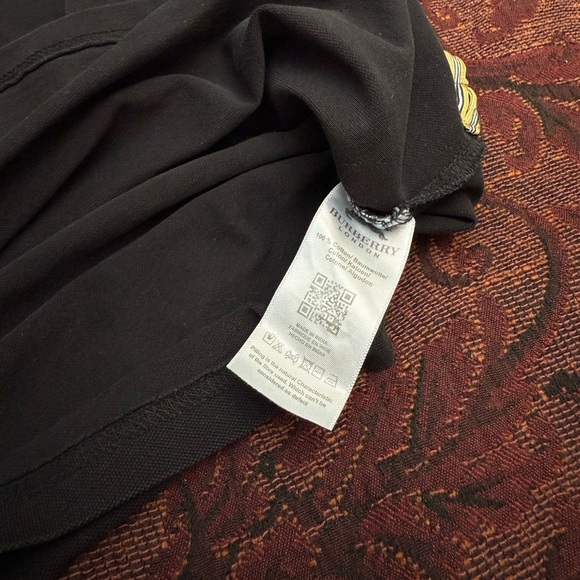 Burberry Polo Shirt - Picture 4 of 5